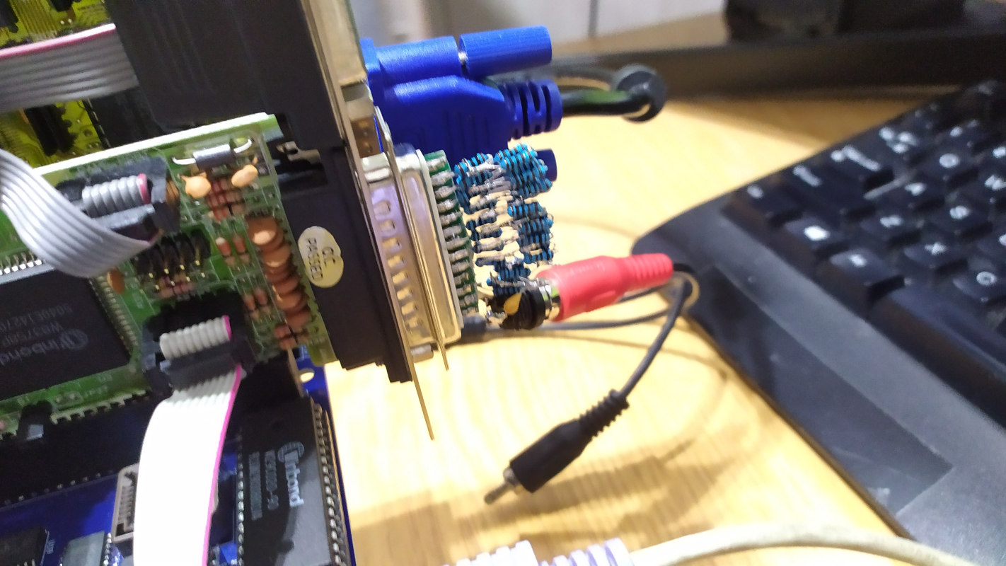 My Covox Speech Thing clone
