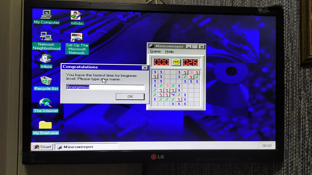 Minesweeper