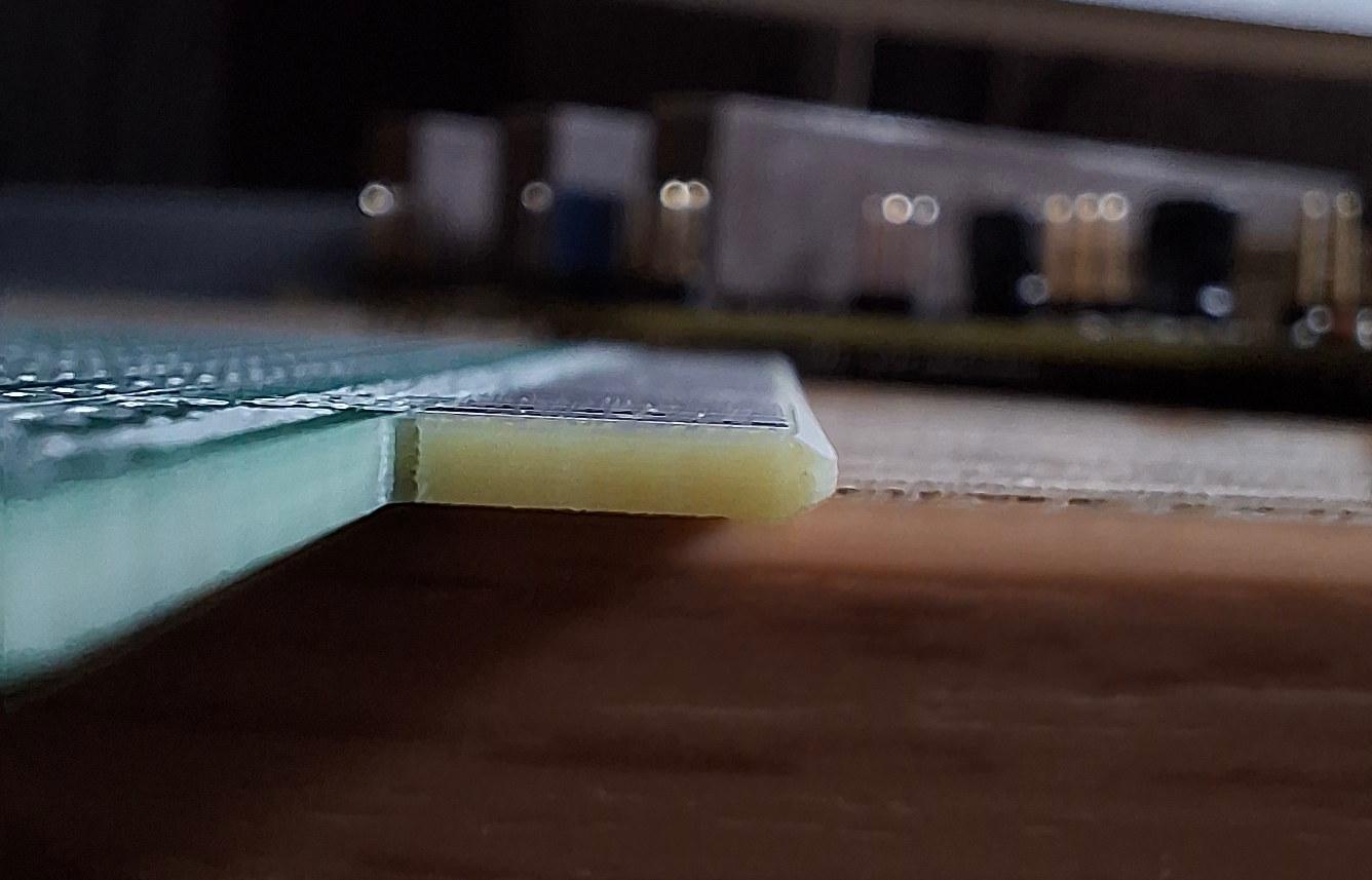 Otrzymane PCB 3
