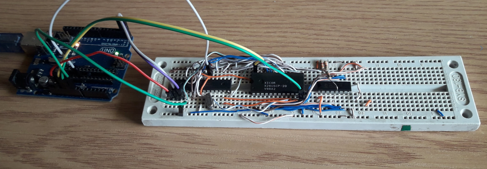 Programmer prototype