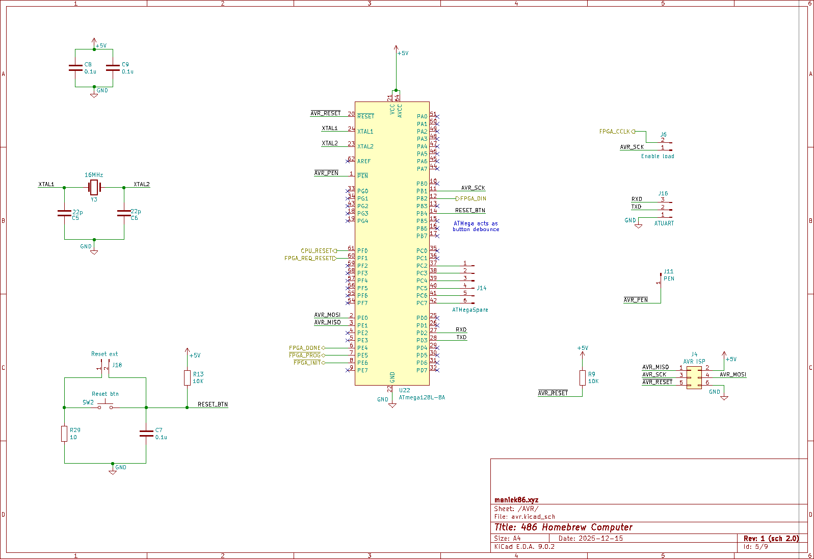 Schematic page 5