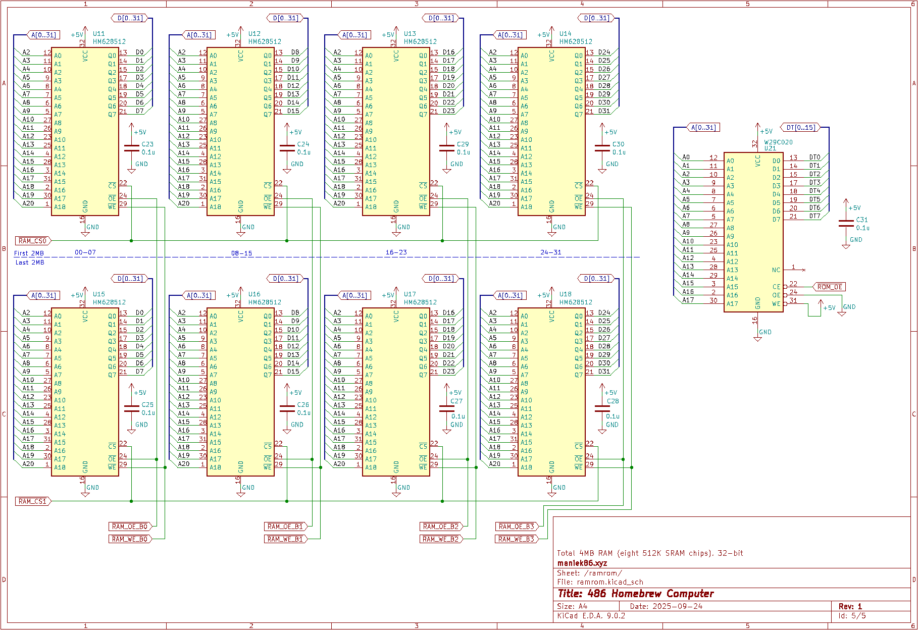 Schematic page 5