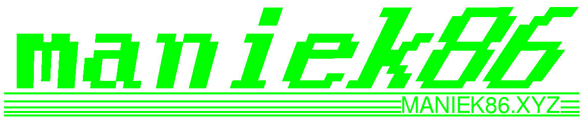maniek86 logo